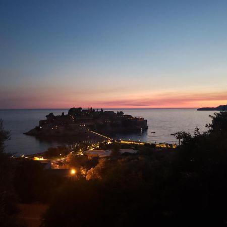 Apartman Rosemary Sveti Stefan Ngoại thất bức ảnh