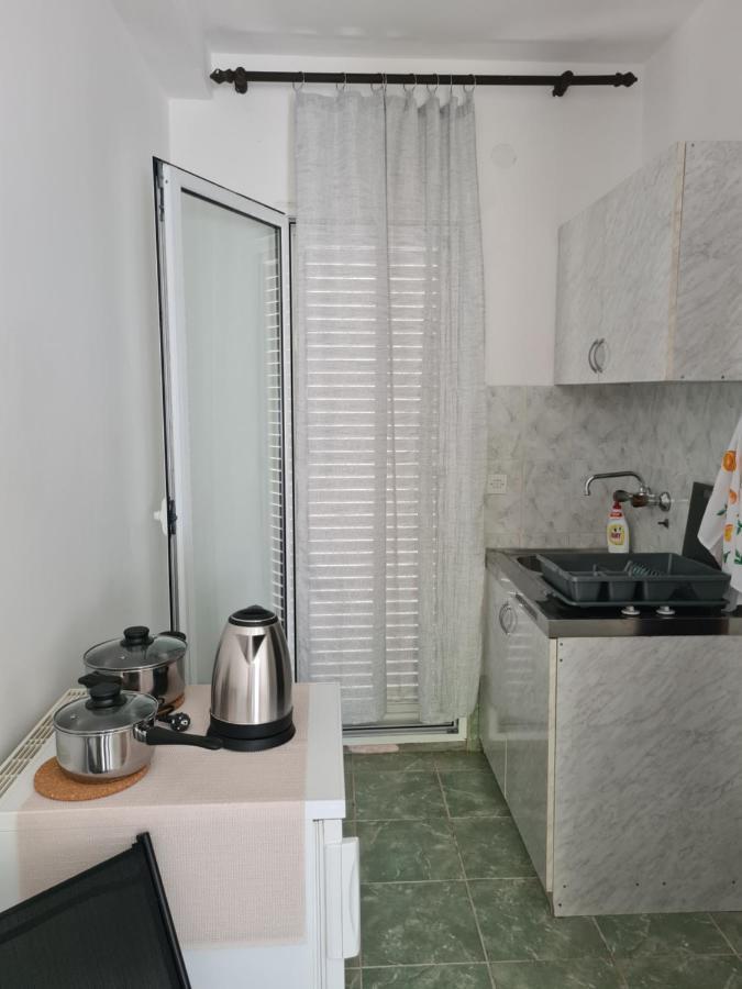 Apartman Rosemary Sveti Stefan Ngoại thất bức ảnh