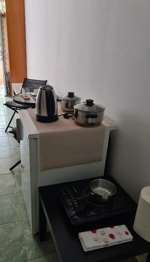 Apartman Rosemary Sveti Stefan Ngoại thất bức ảnh
