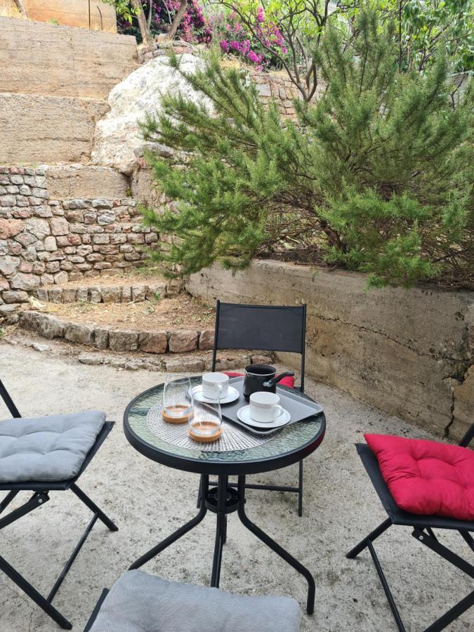 Apartman Rosemary Sveti Stefan Ngoại thất bức ảnh