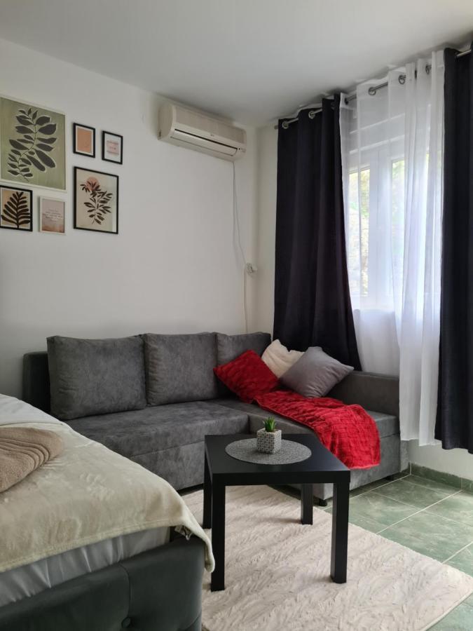 Apartman Rosemary Sveti Stefan Ngoại thất bức ảnh