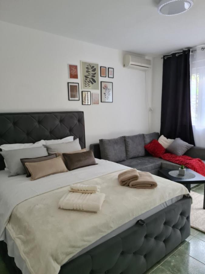 Apartman Rosemary Sveti Stefan Ngoại thất bức ảnh