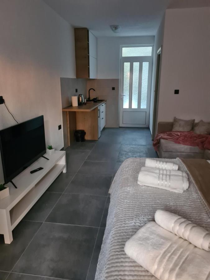 Apartman Rosemary Sveti Stefan Ngoại thất bức ảnh