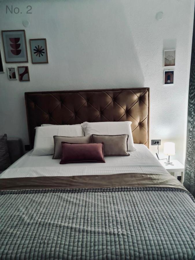Apartman Rosemary Sveti Stefan Ngoại thất bức ảnh