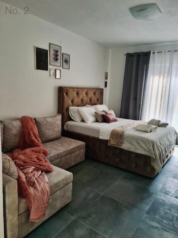 Apartman Rosemary Sveti Stefan Ngoại thất bức ảnh