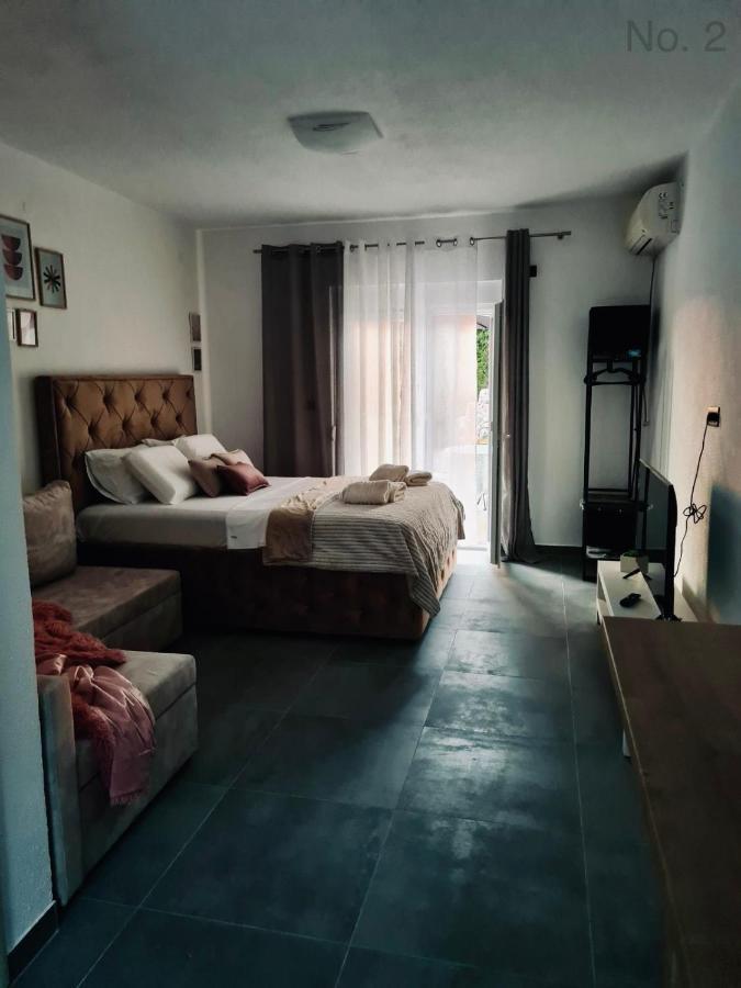 Apartman Rosemary Sveti Stefan Ngoại thất bức ảnh