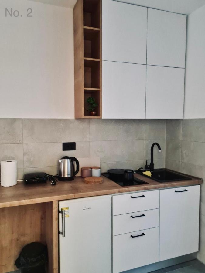 Apartman Rosemary Sveti Stefan Ngoại thất bức ảnh
