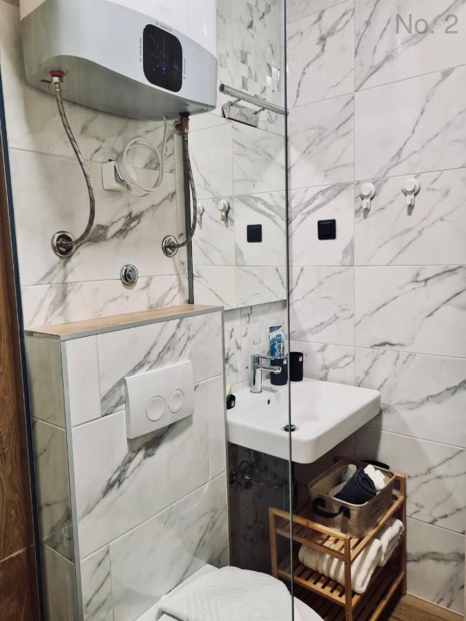 Apartman Rosemary Sveti Stefan Ngoại thất bức ảnh